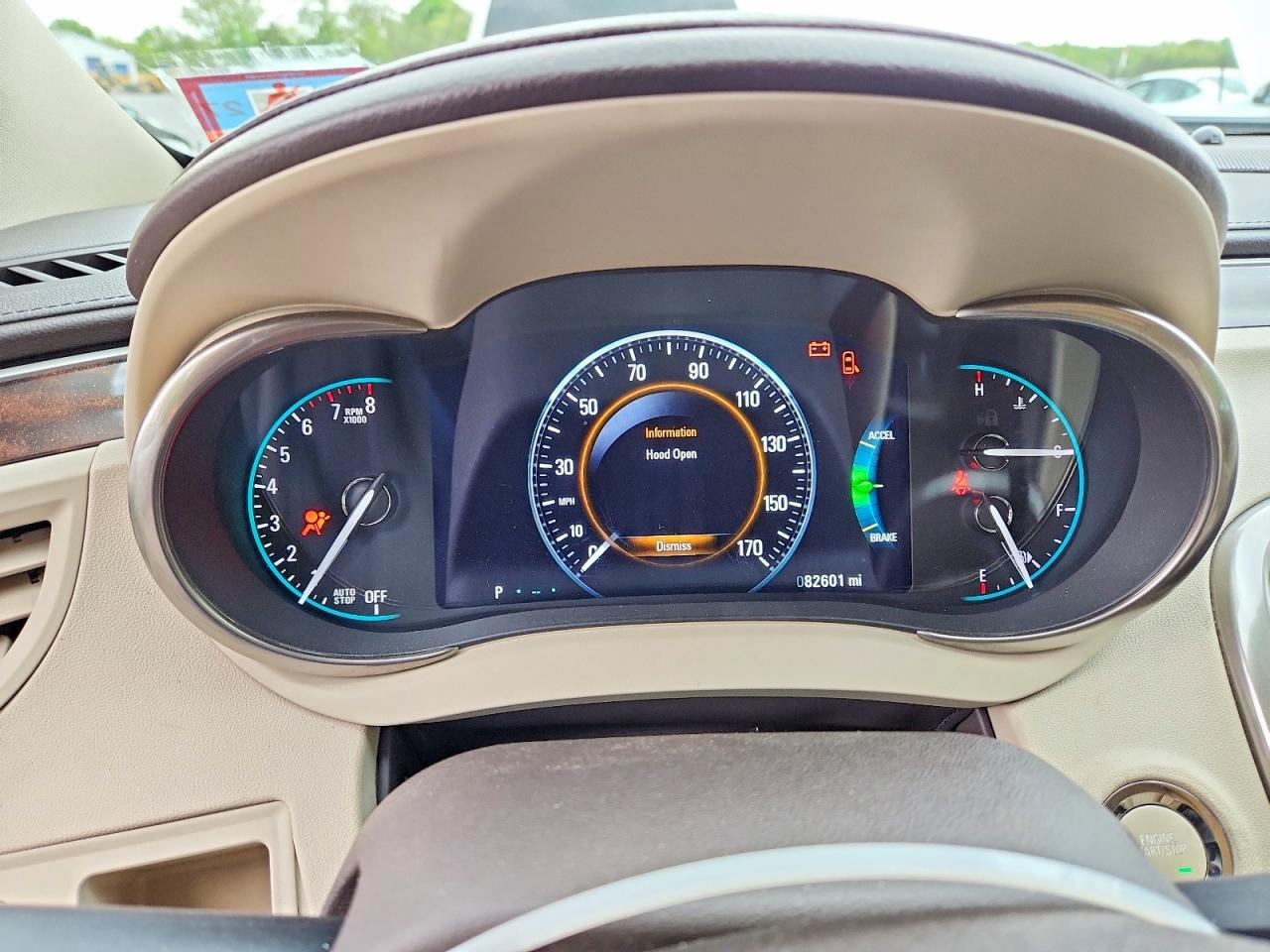 Buick LaCrosse