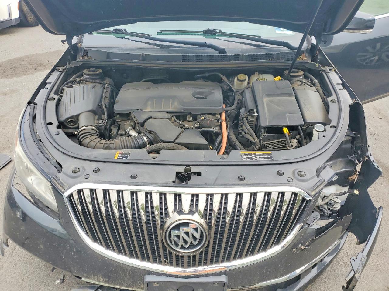 Buick LaCrosse