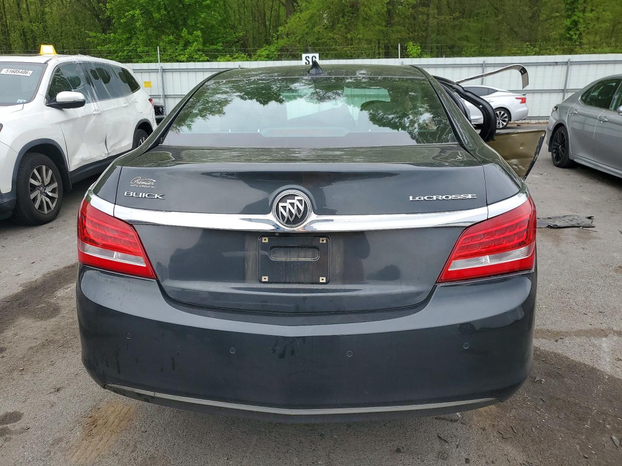 Buick LaCrosse