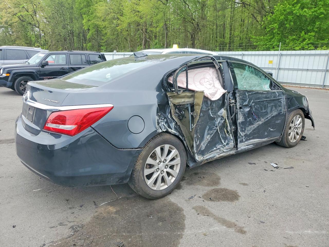 Buick LaCrosse