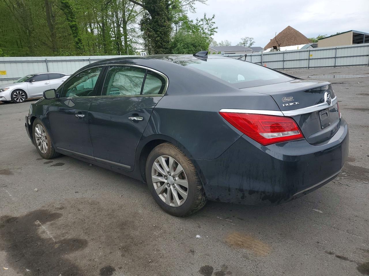 Buick LaCrosse