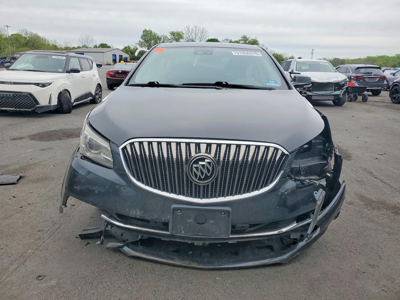 Buick LaCrosse