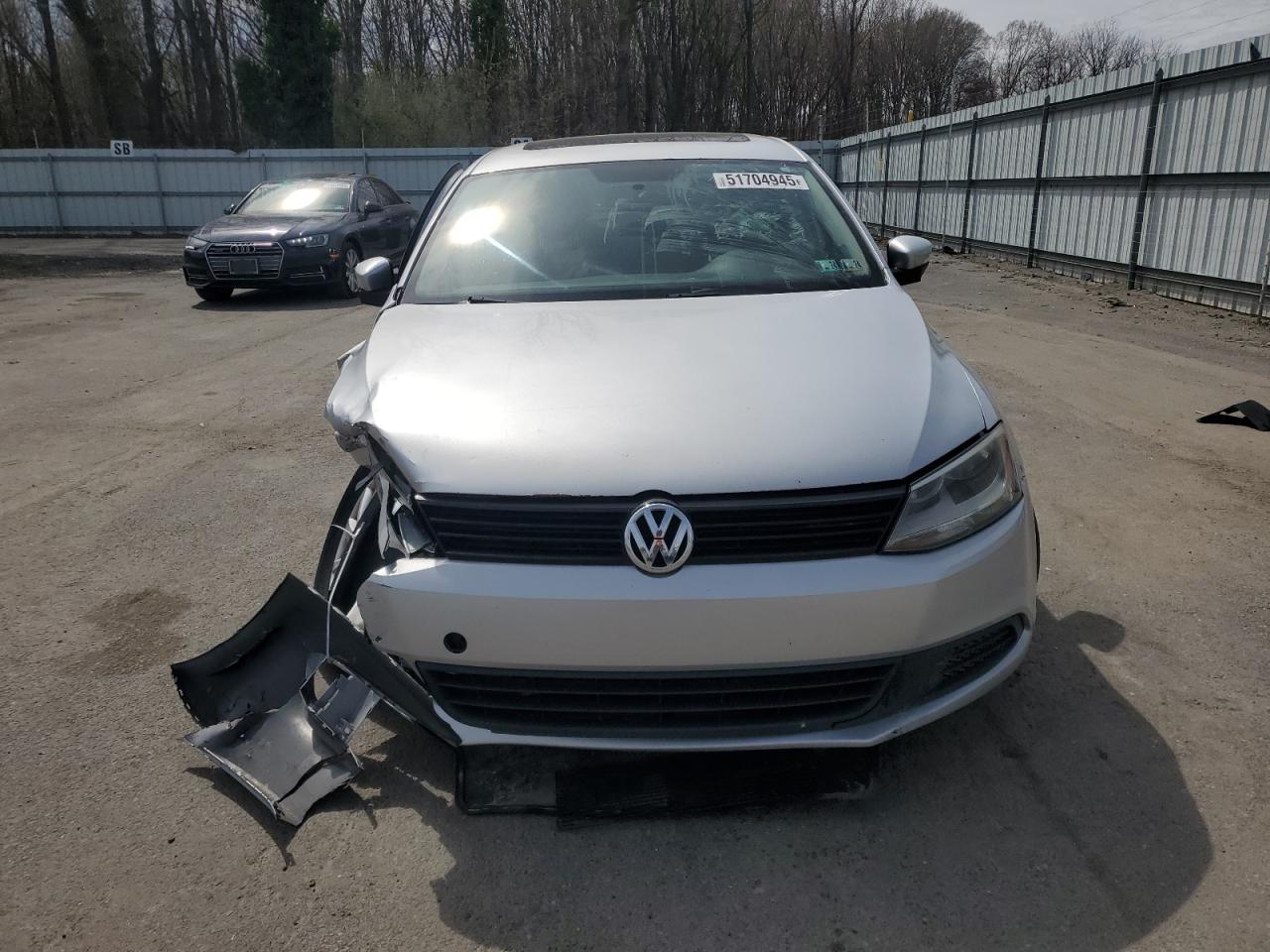 Volkswagen Jetta Se