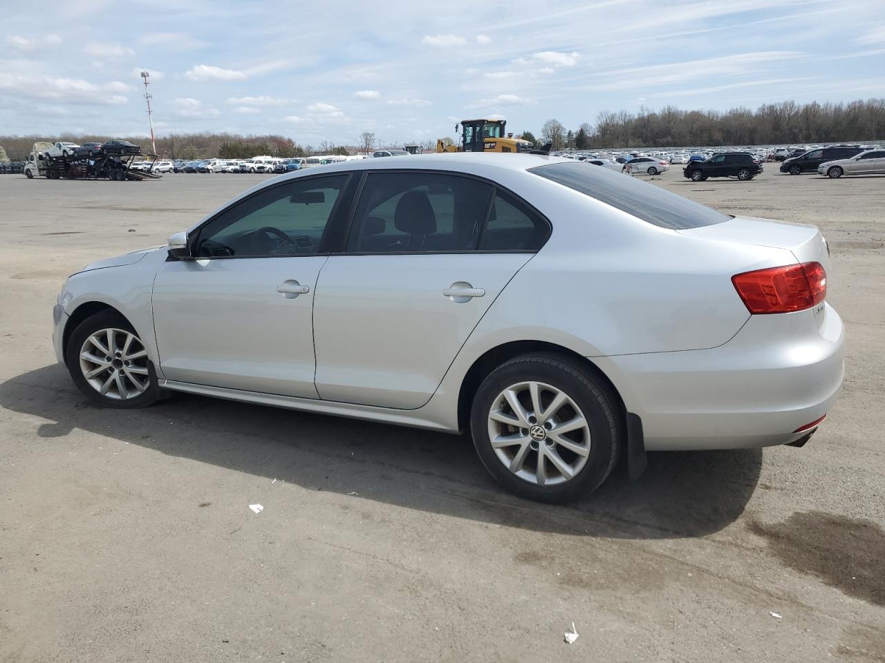 Volkswagen Jetta Se