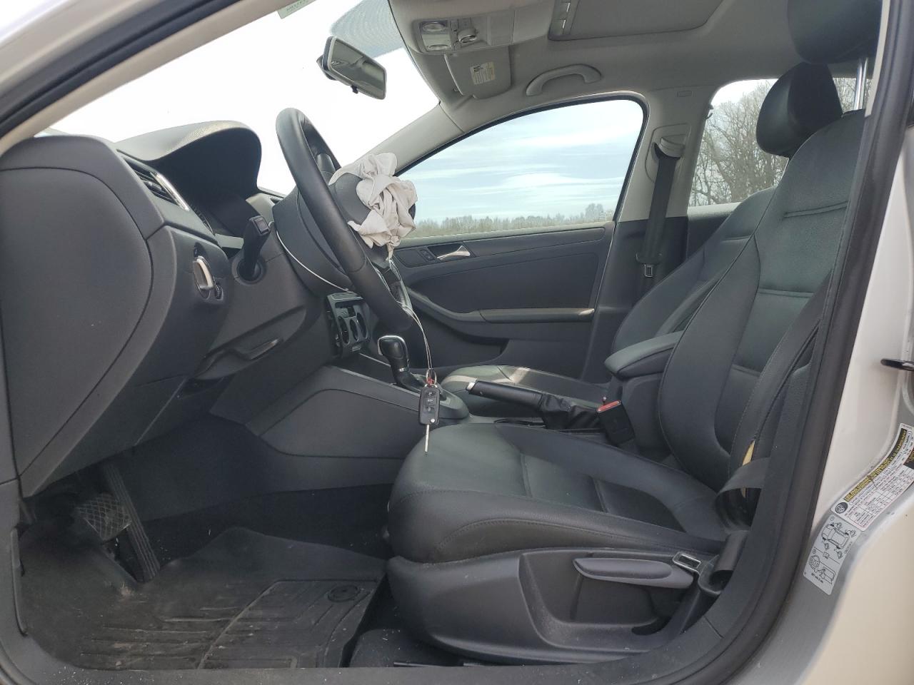 Volkswagen Jetta Se
