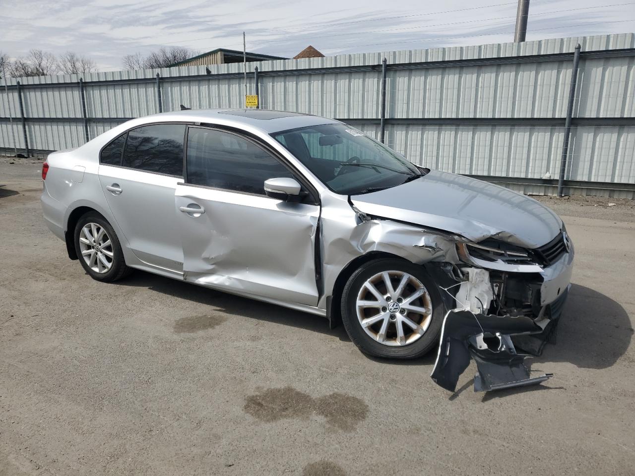 Volkswagen Jetta Se