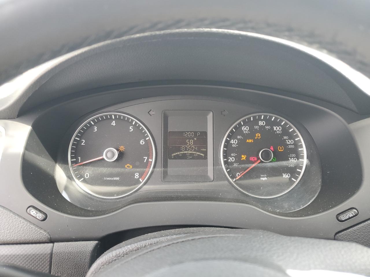 Volkswagen Jetta Se