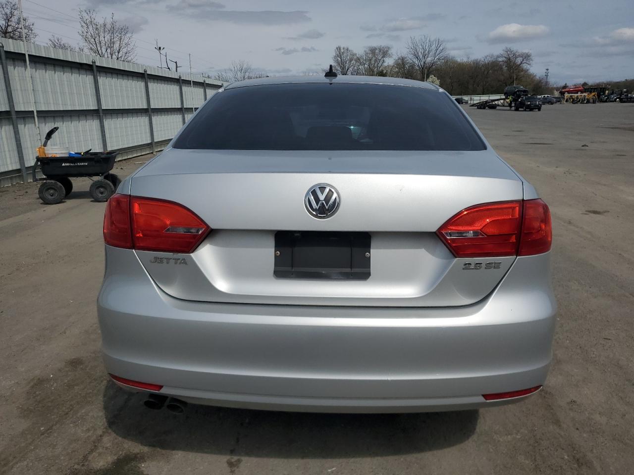 Volkswagen Jetta Se