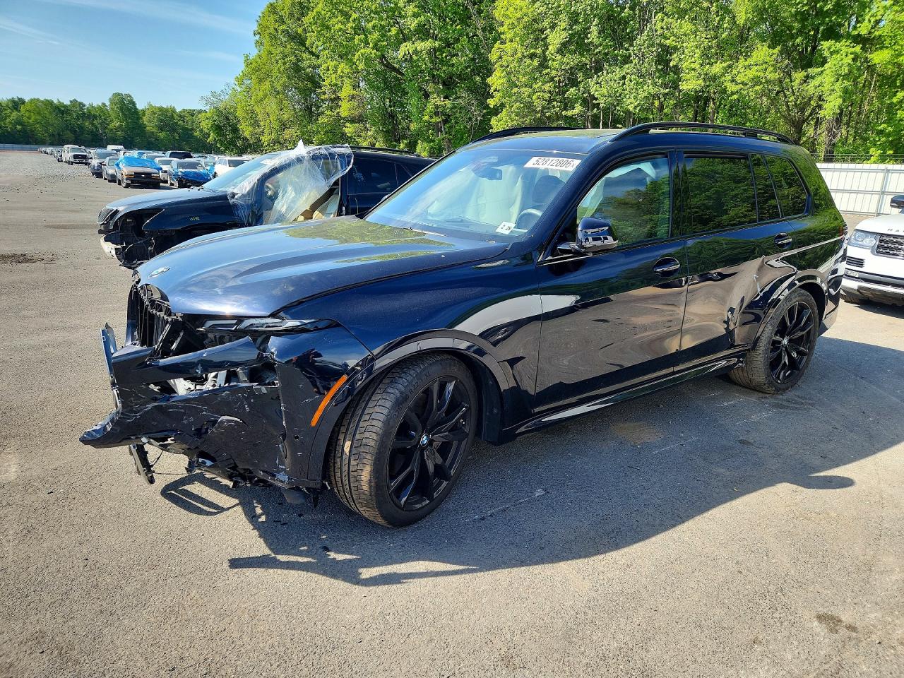 Salvage BMW X Series Image