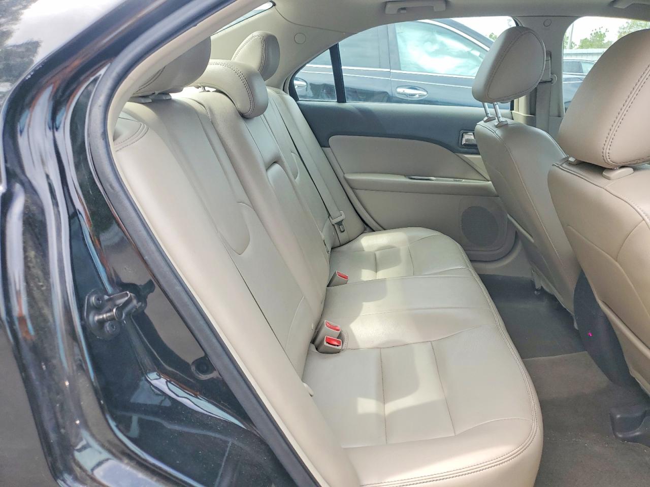 Ford Fusion Sel