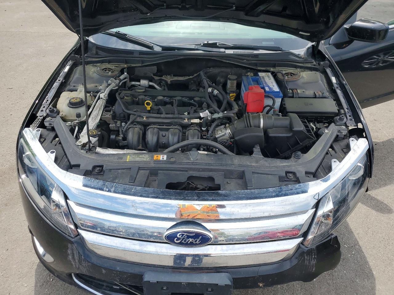 Ford Fusion Sel