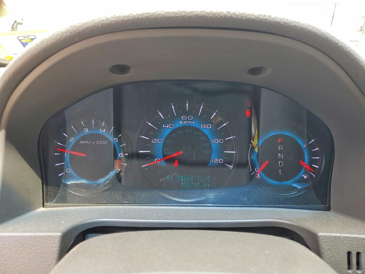 Ford Fusion Sel