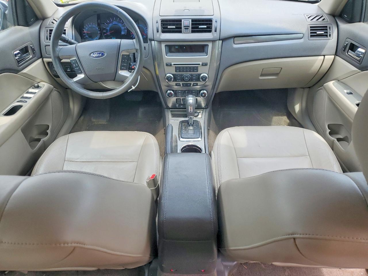 Ford Fusion Sel