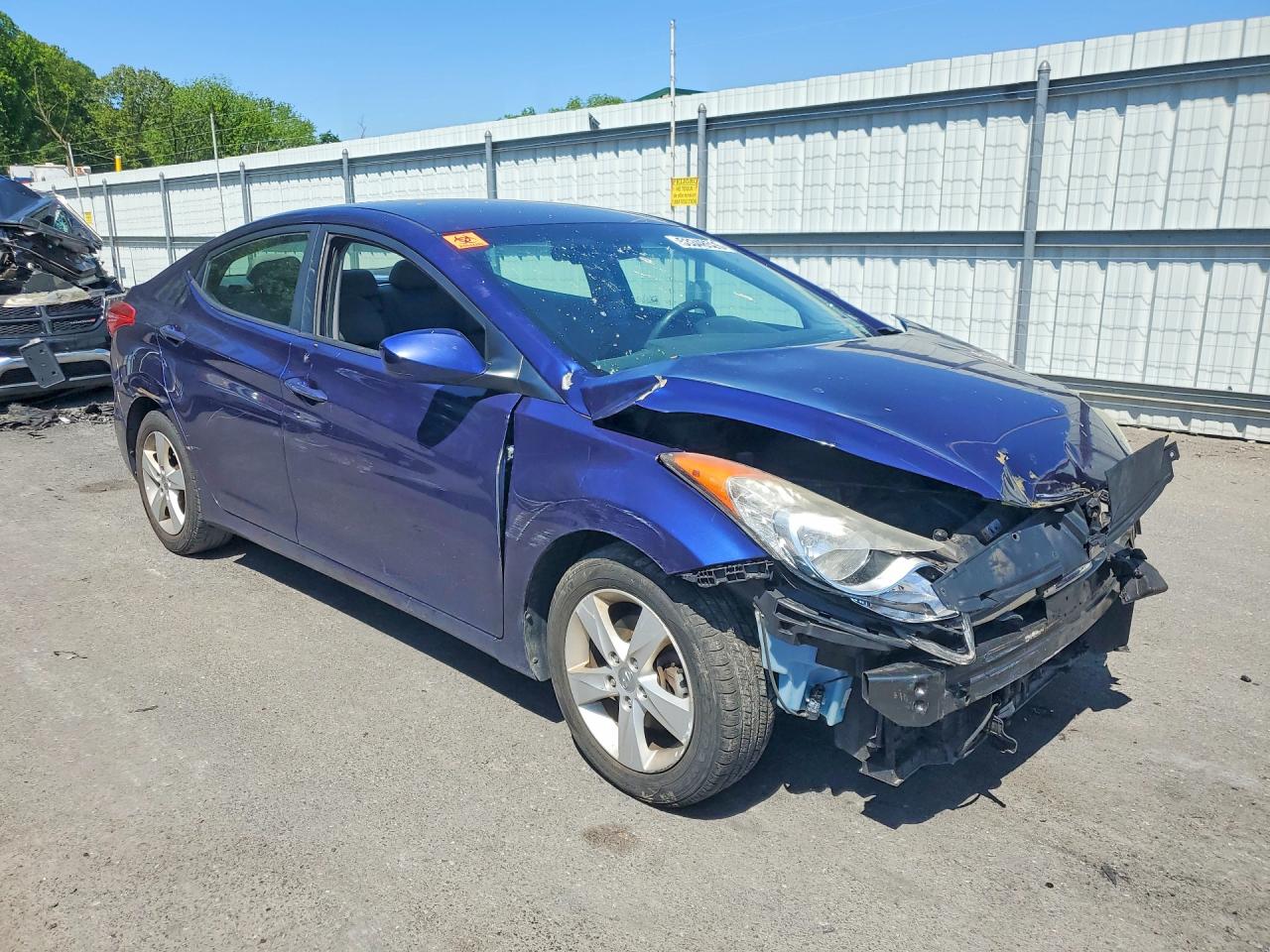 Hyundai ELANTRA Gls