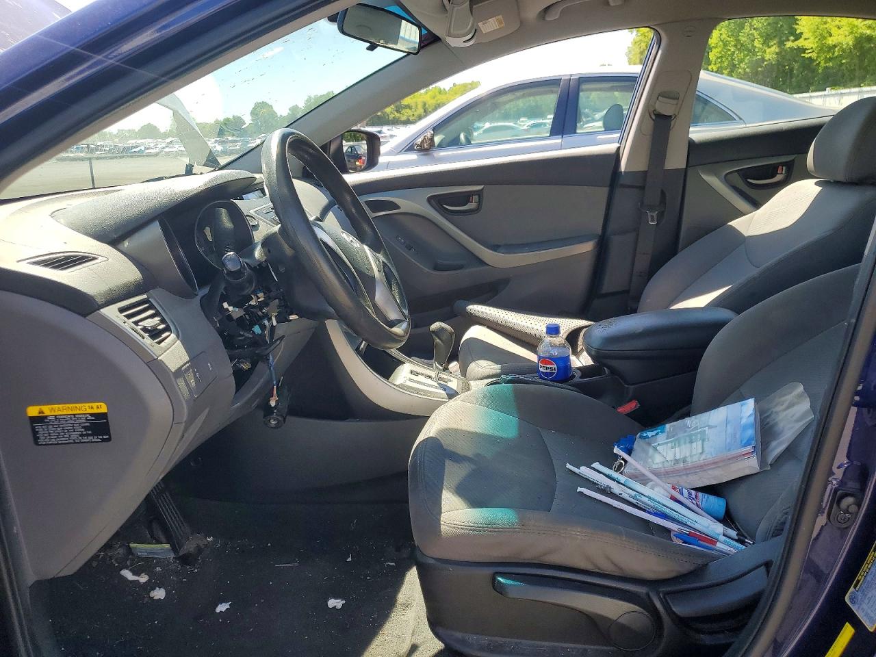 Hyundai ELANTRA Gls
