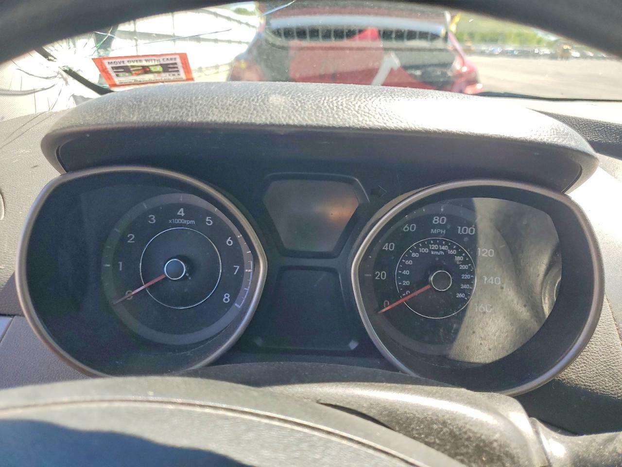 Hyundai ELANTRA Gls