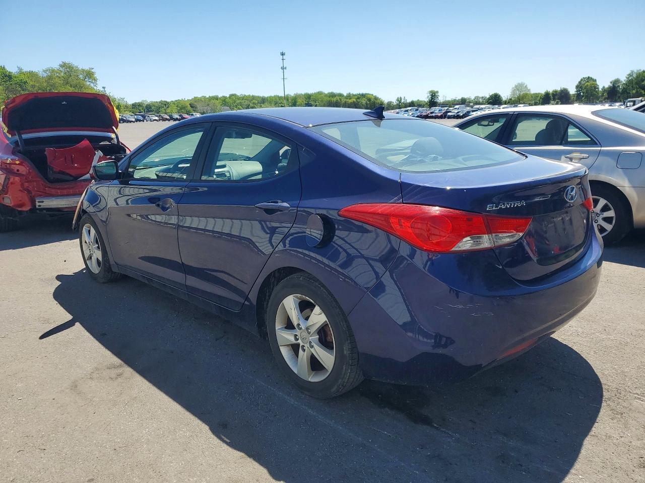 Hyundai ELANTRA Gls