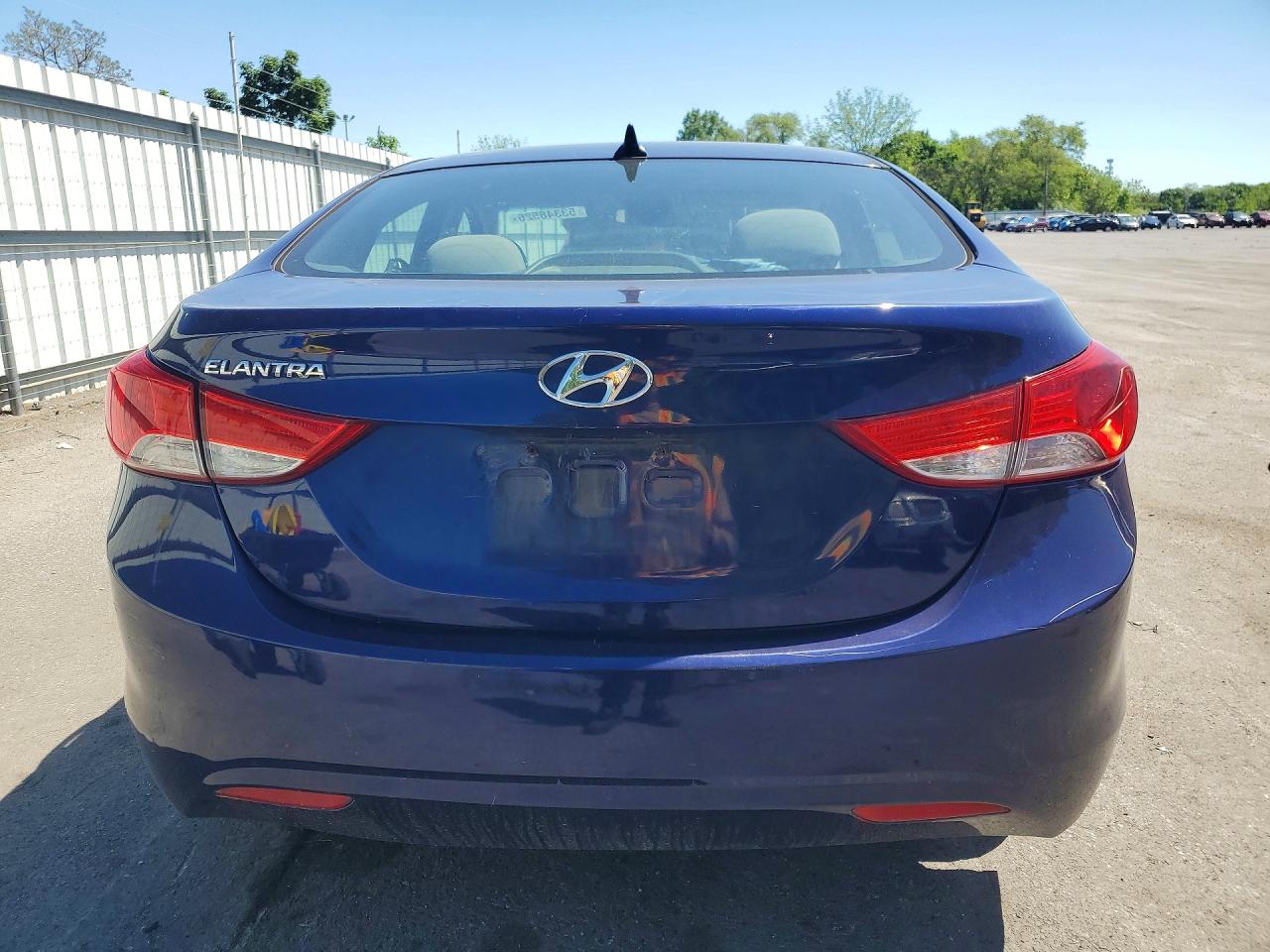 Hyundai ELANTRA Gls