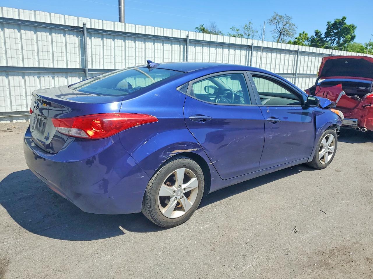 Hyundai ELANTRA Gls