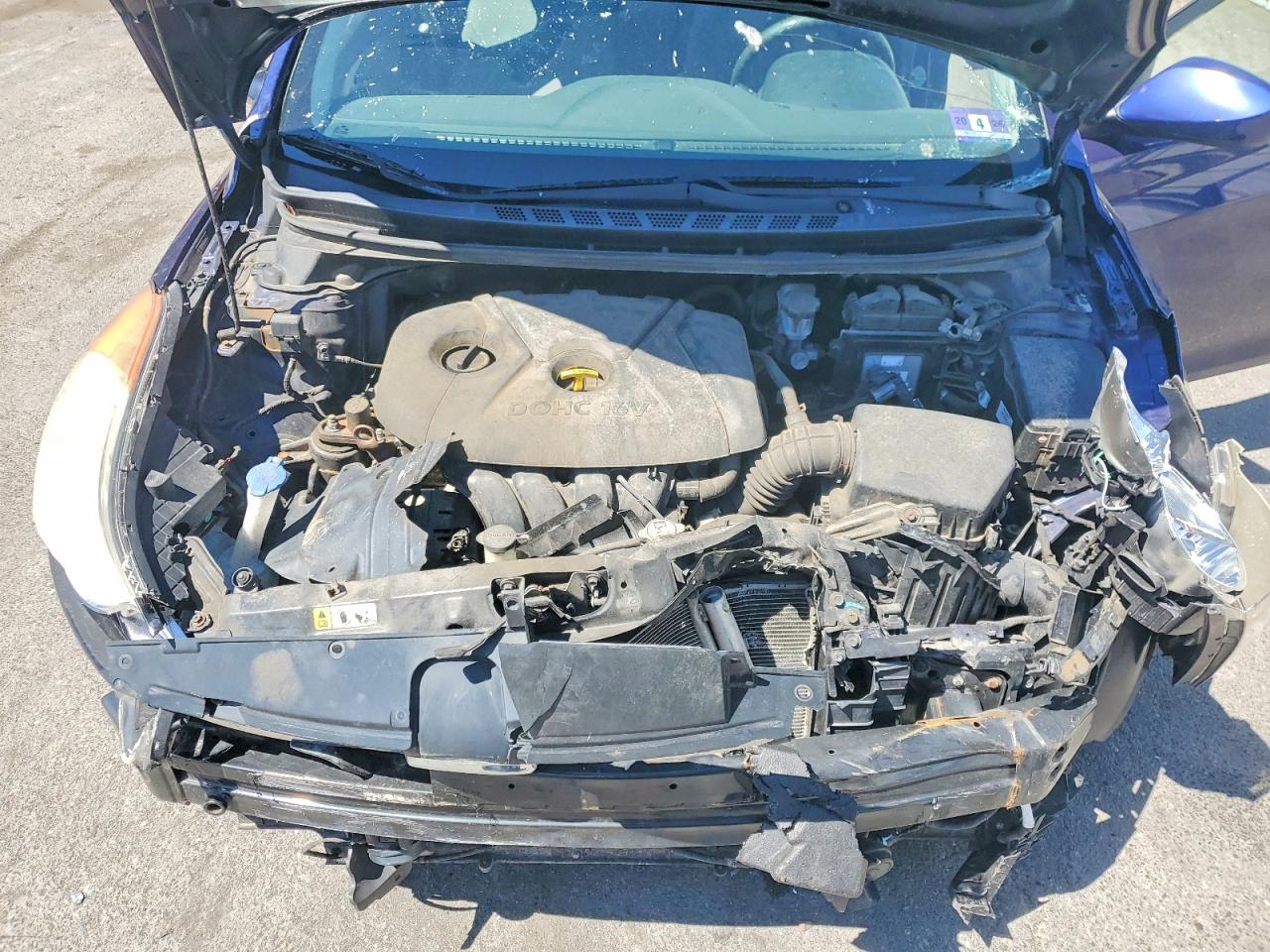 Hyundai ELANTRA Gls