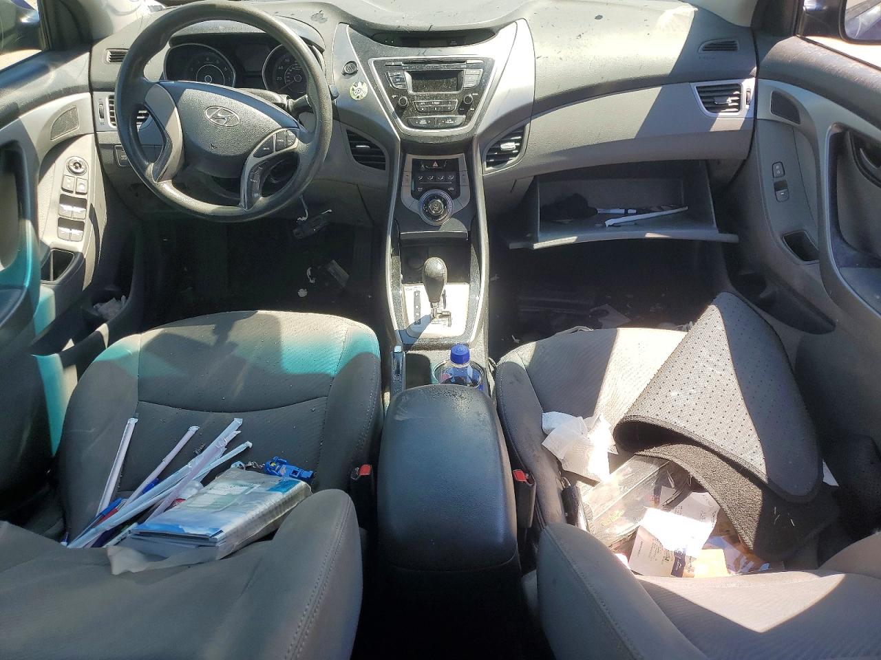 Hyundai ELANTRA Gls