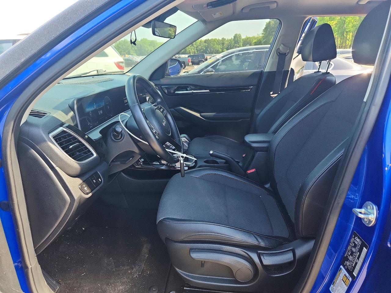 Kia Seltos S