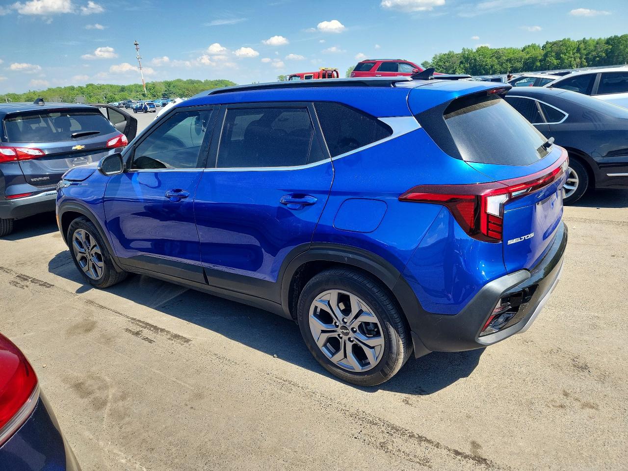 Kia Seltos S