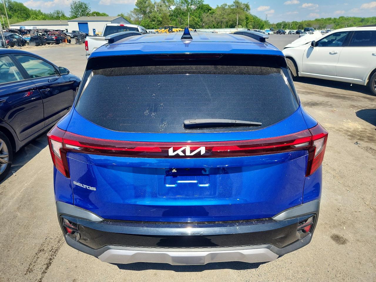 Kia Seltos S