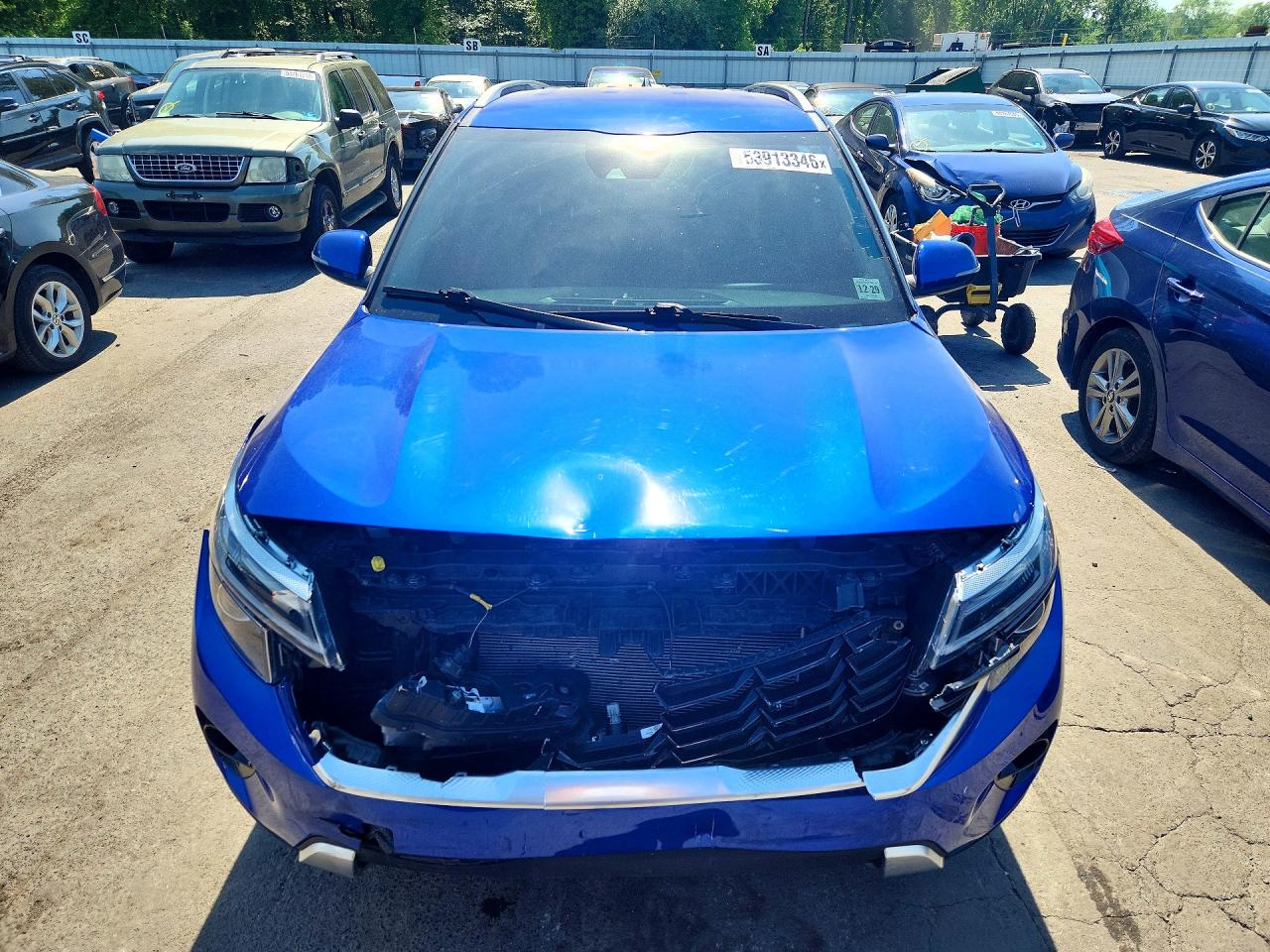 Kia Seltos S