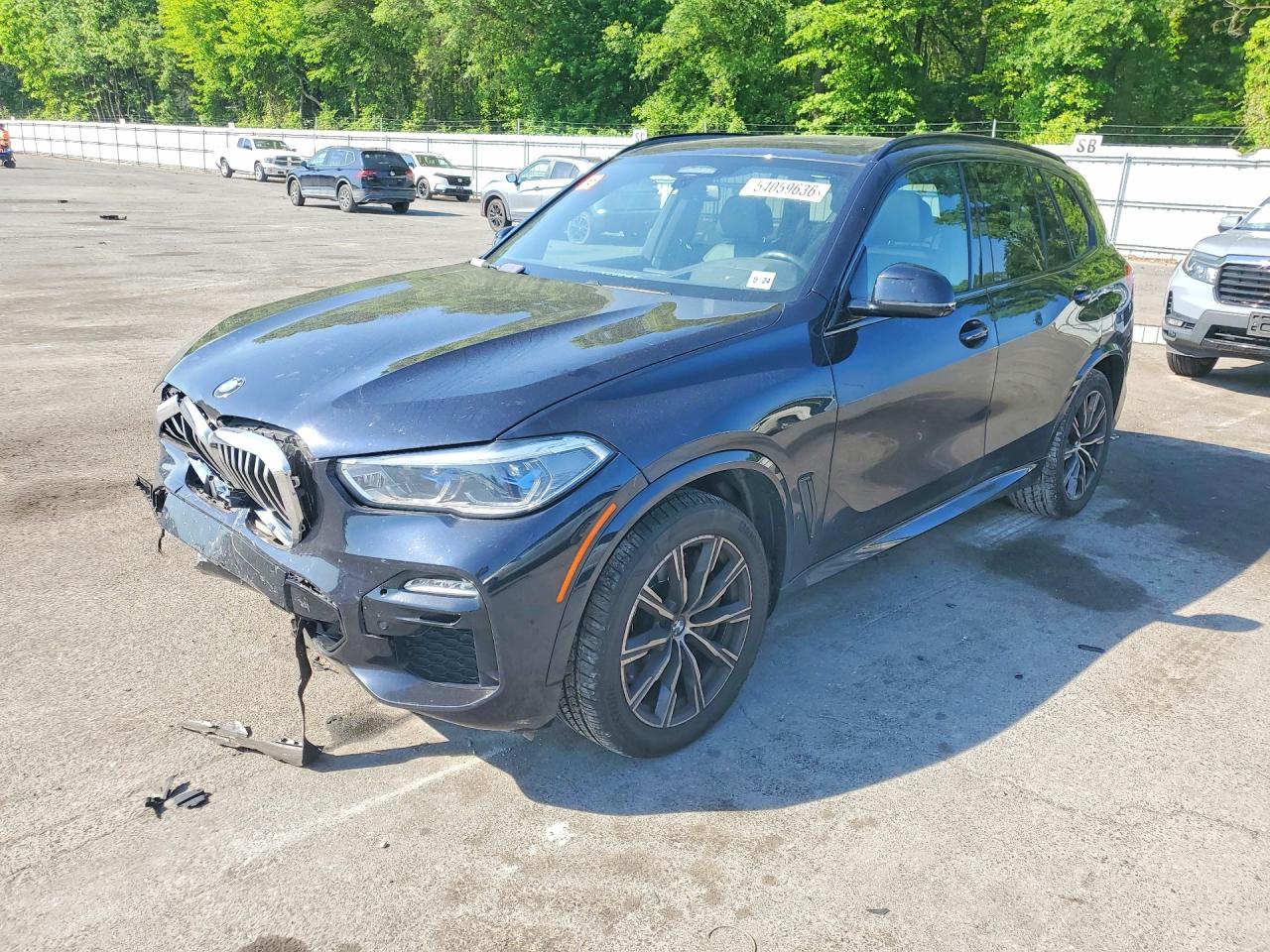 Salvage BMW X Series Image