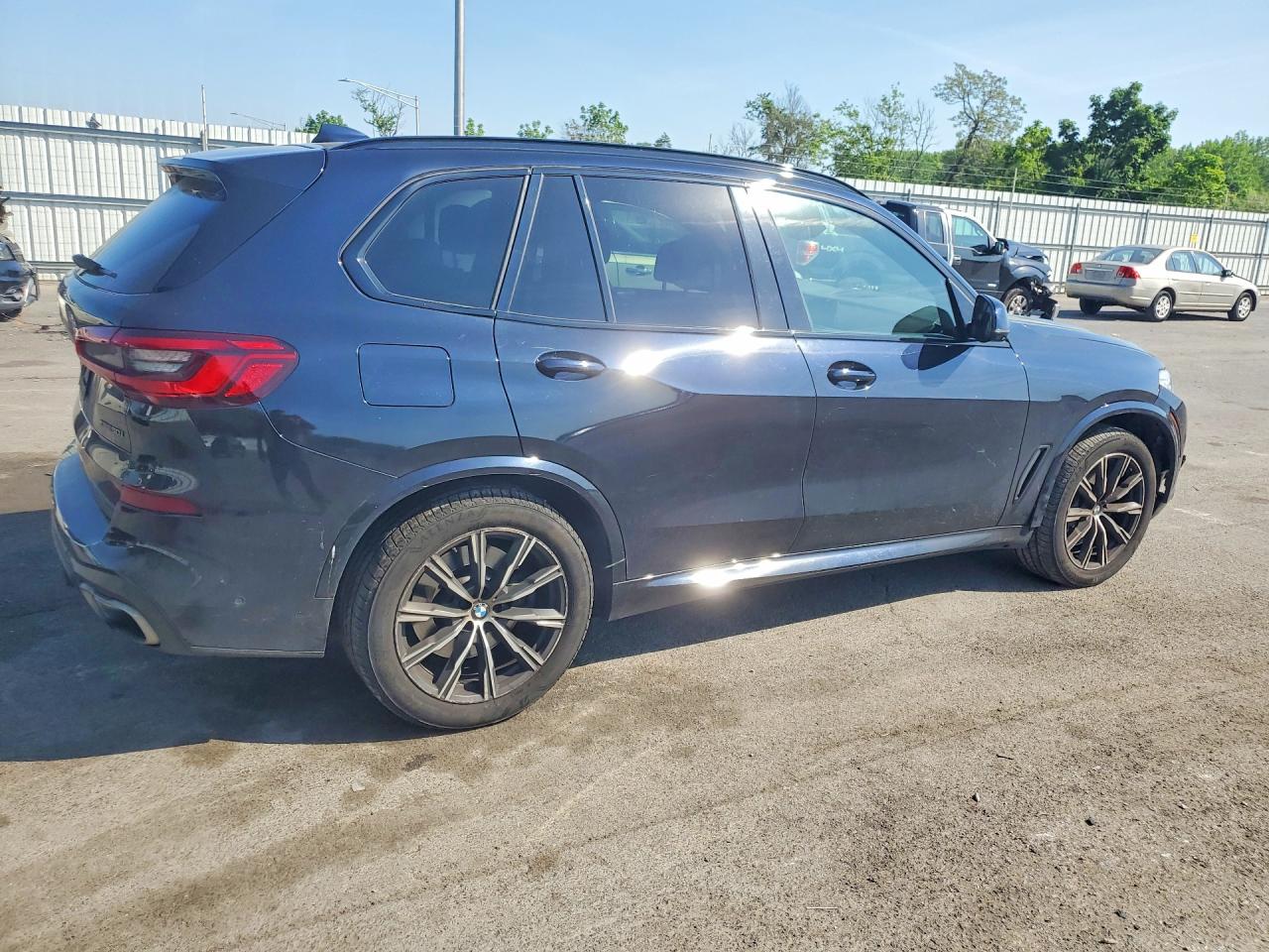 BMW X Series Xdrive50i