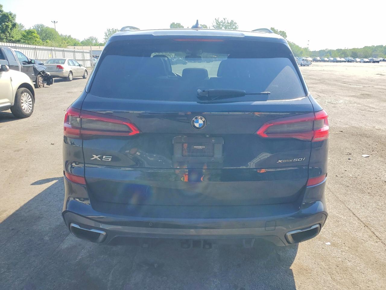 BMW X Series Xdrive50i