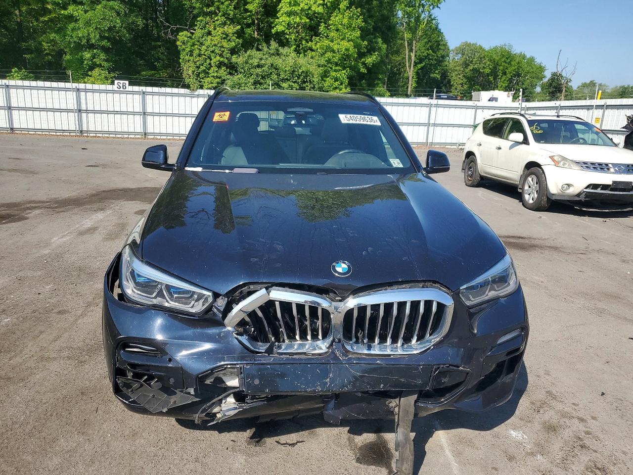 BMW X Series Xdrive50i