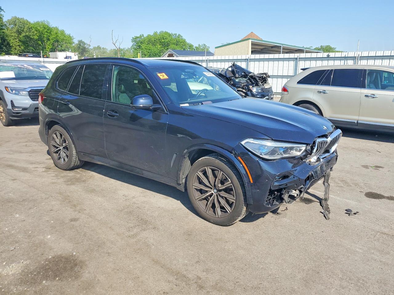 BMW X Series Xdrive50i