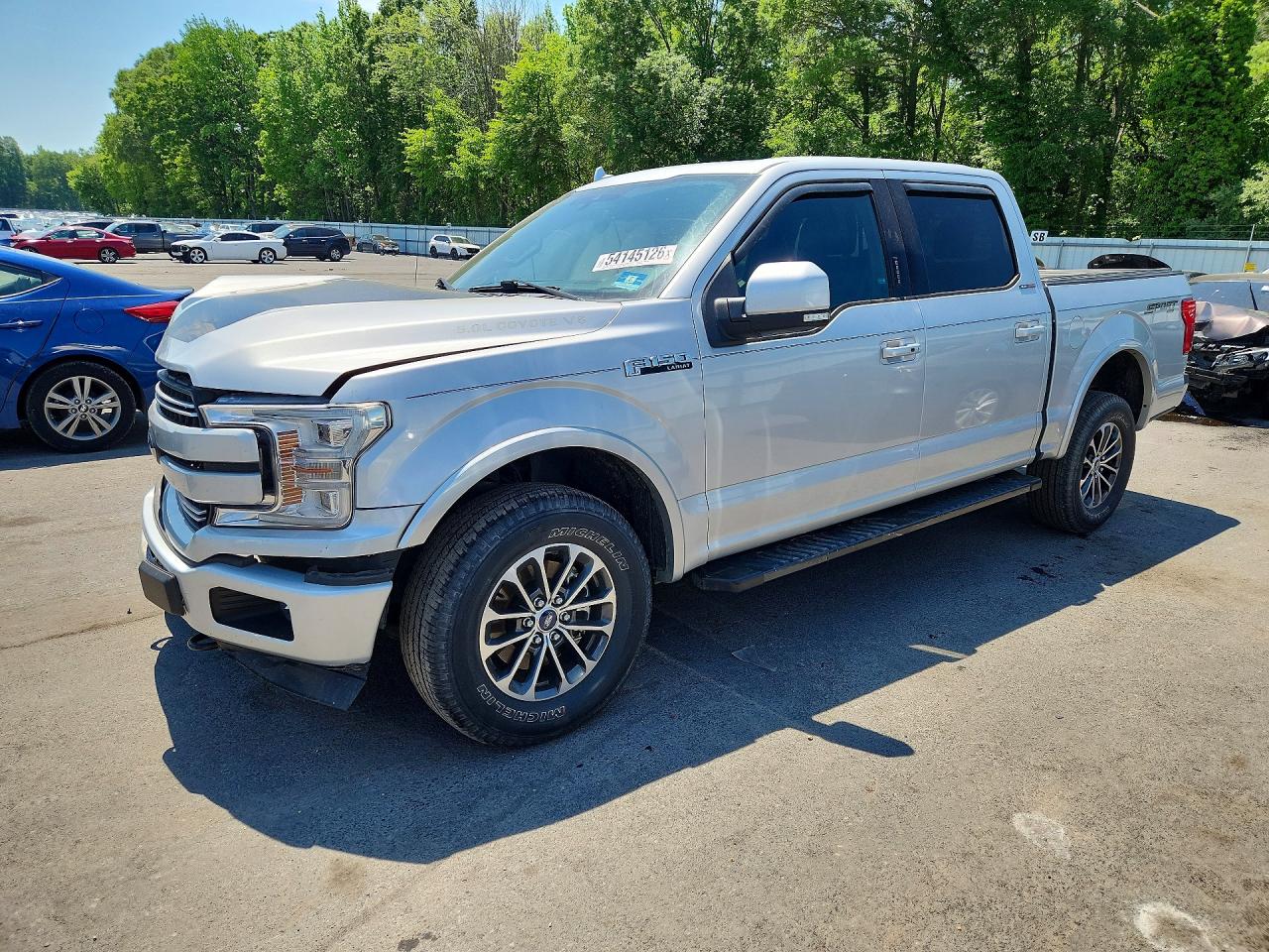 Salvage Ford F-150 Image