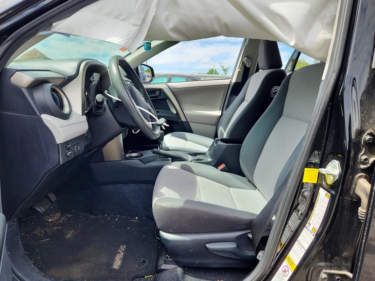 Toyota RAV4 Le