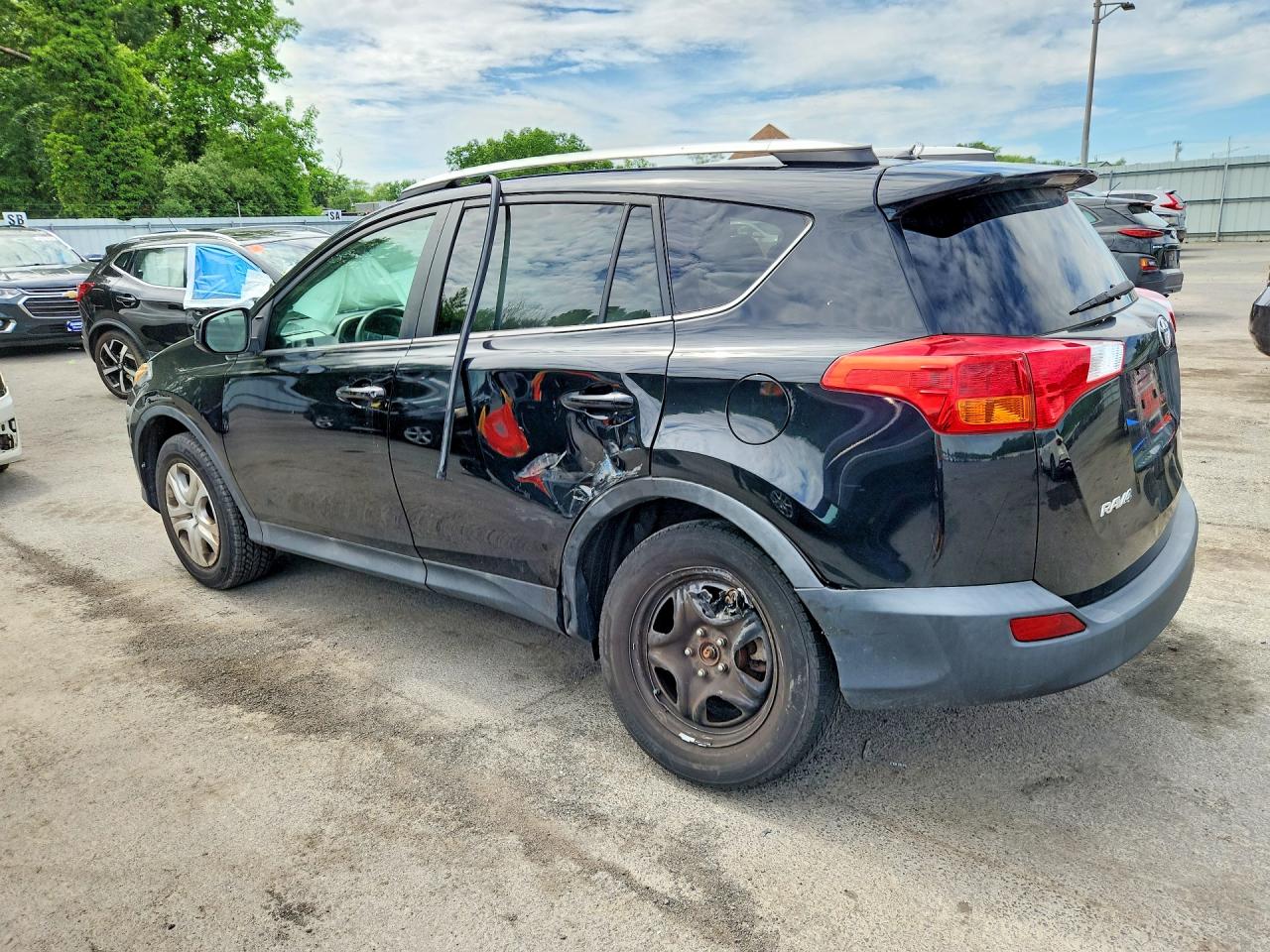 Toyota RAV4 Le
