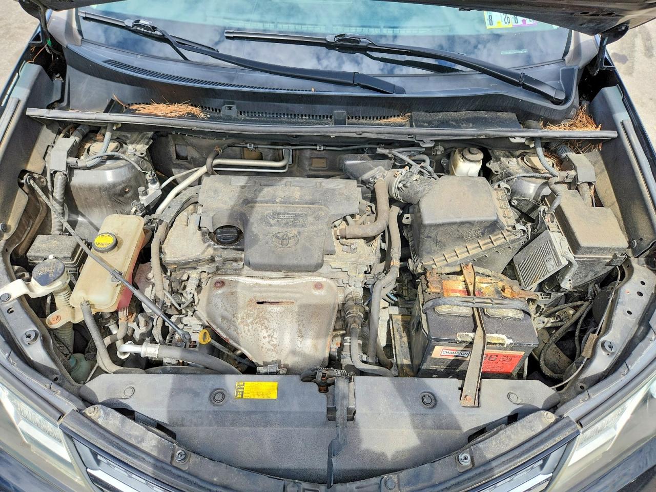 Toyota RAV4 Le