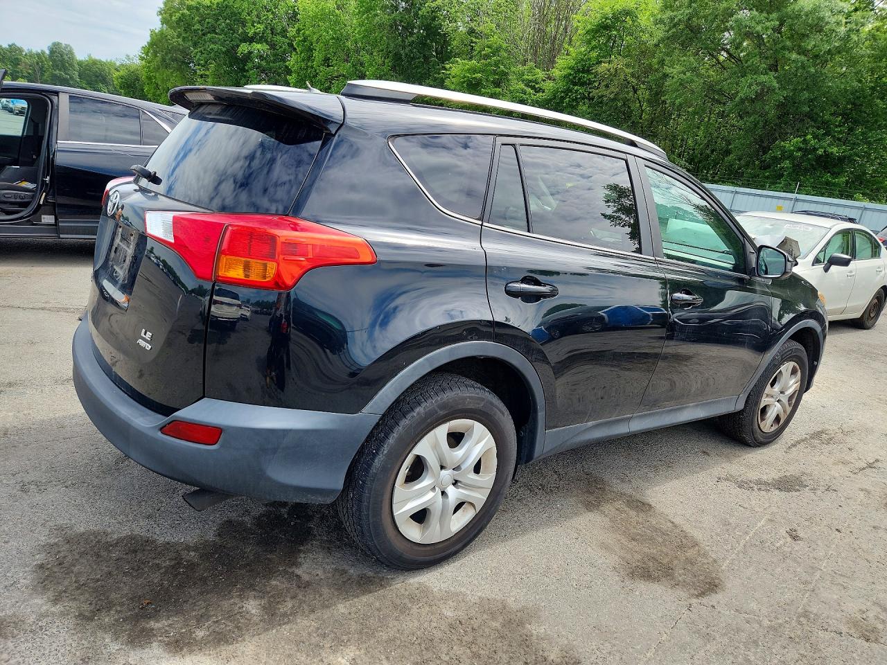 Toyota RAV4 Le