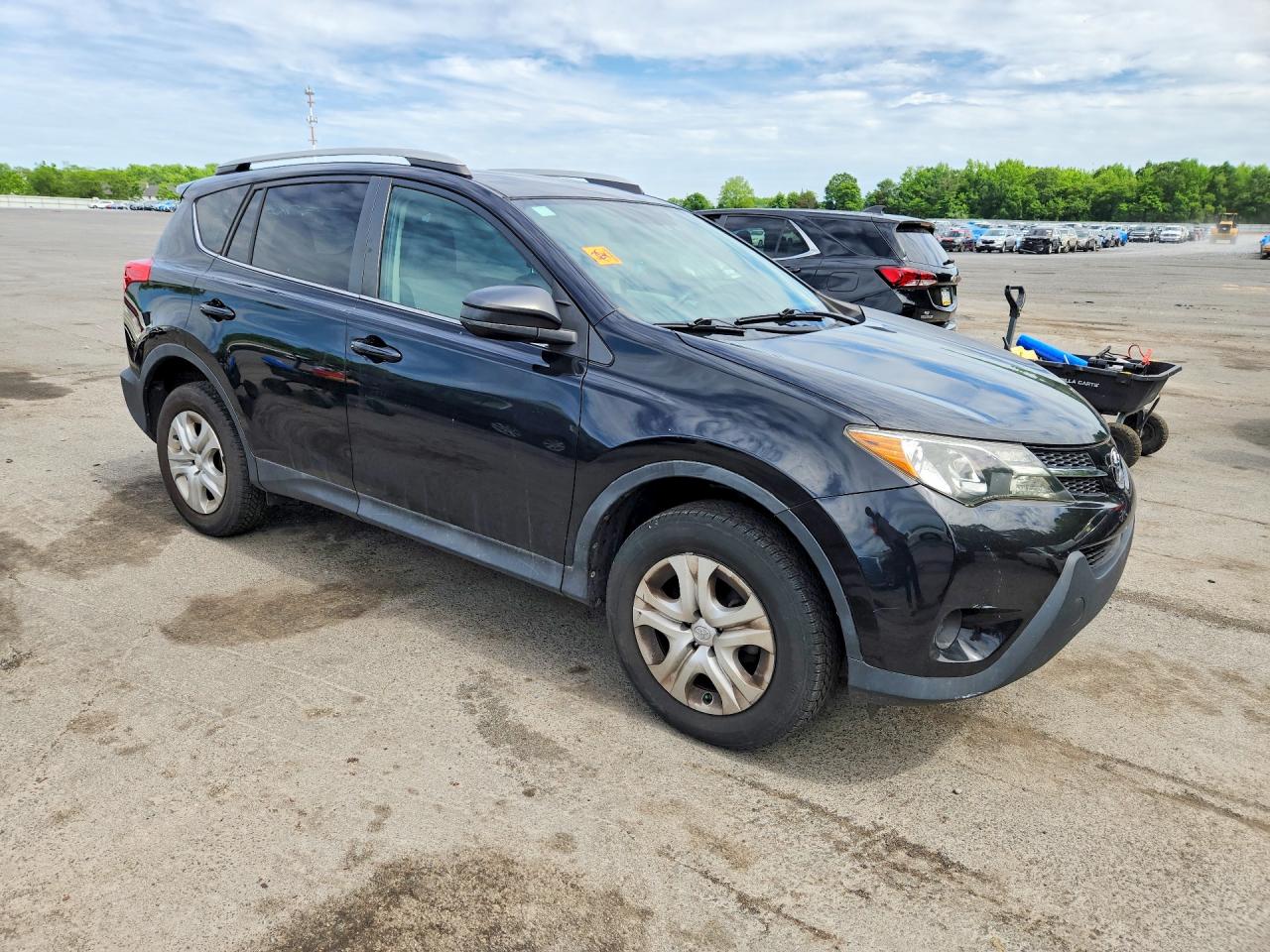 Toyota RAV4 Le