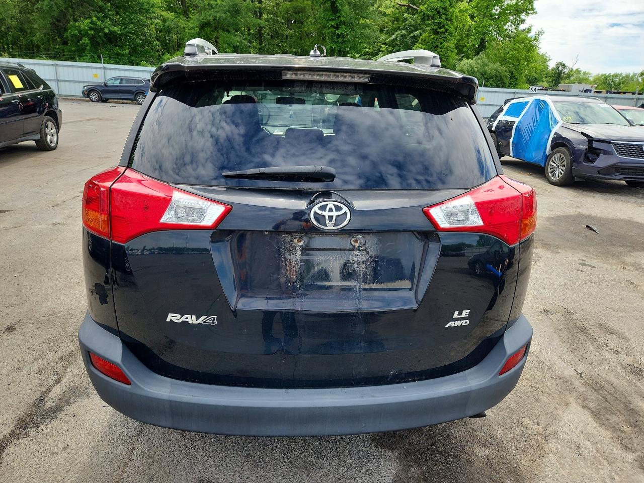 Toyota RAV4 Le