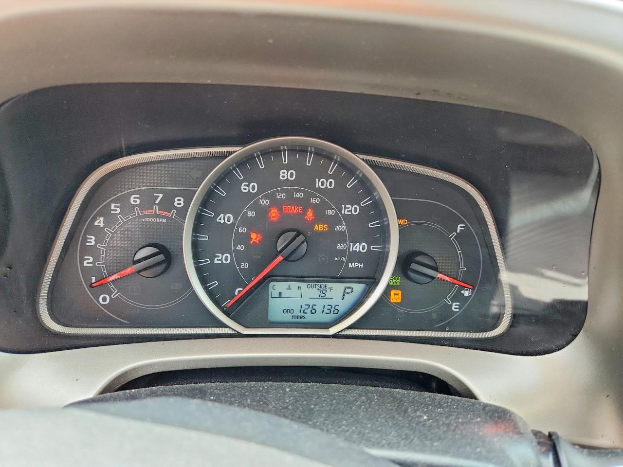 Toyota RAV4 Le