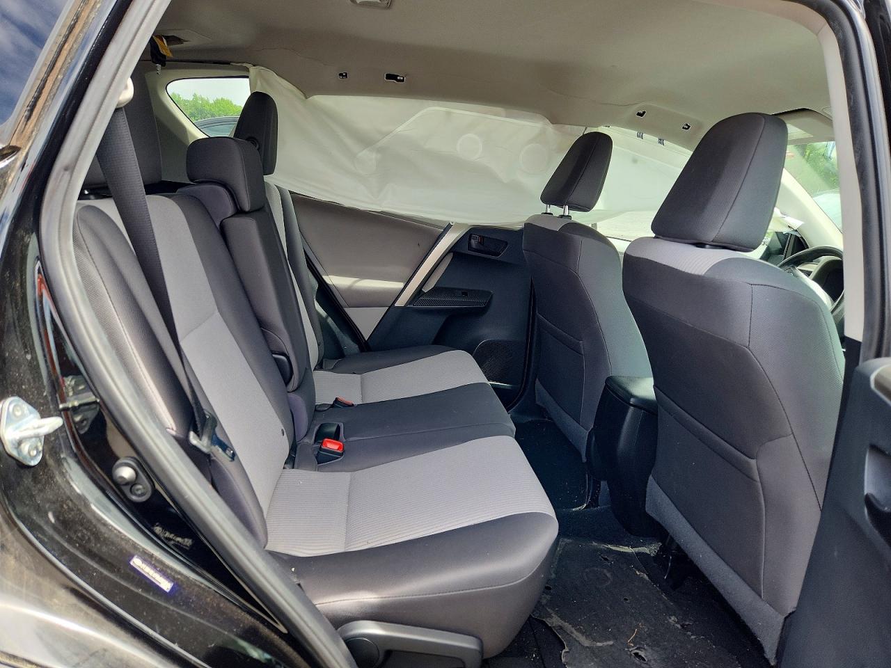 Toyota RAV4 Le