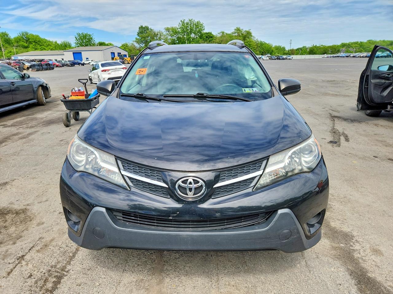 Toyota RAV4 Le