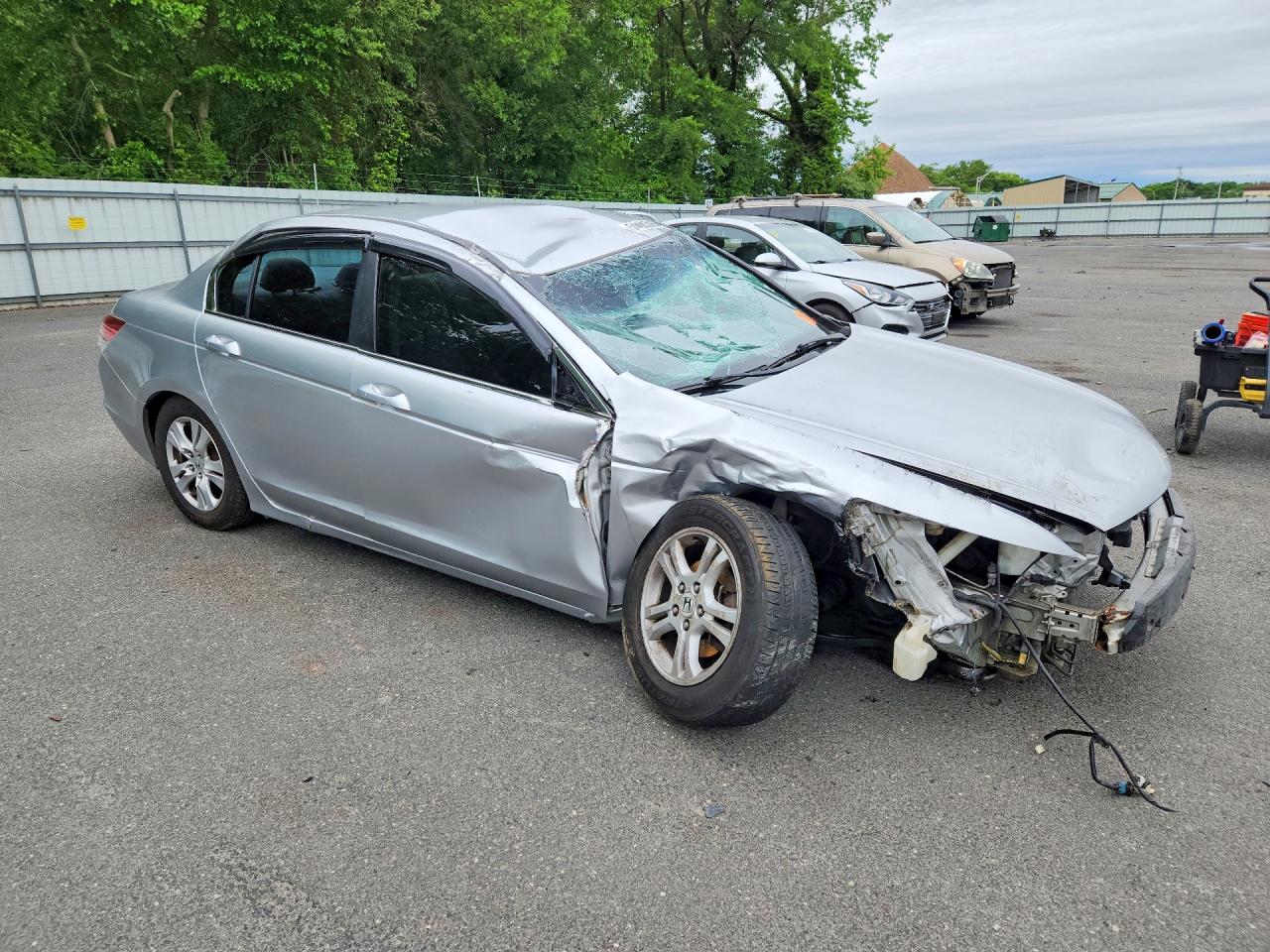 Honda Accord Lxp