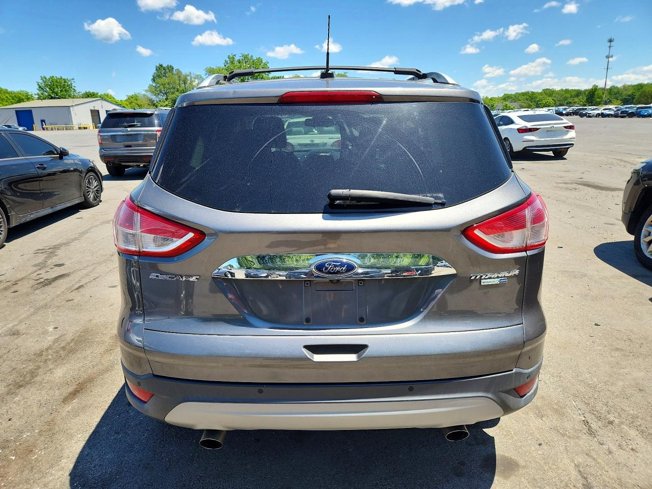 Ford Escape Titanium