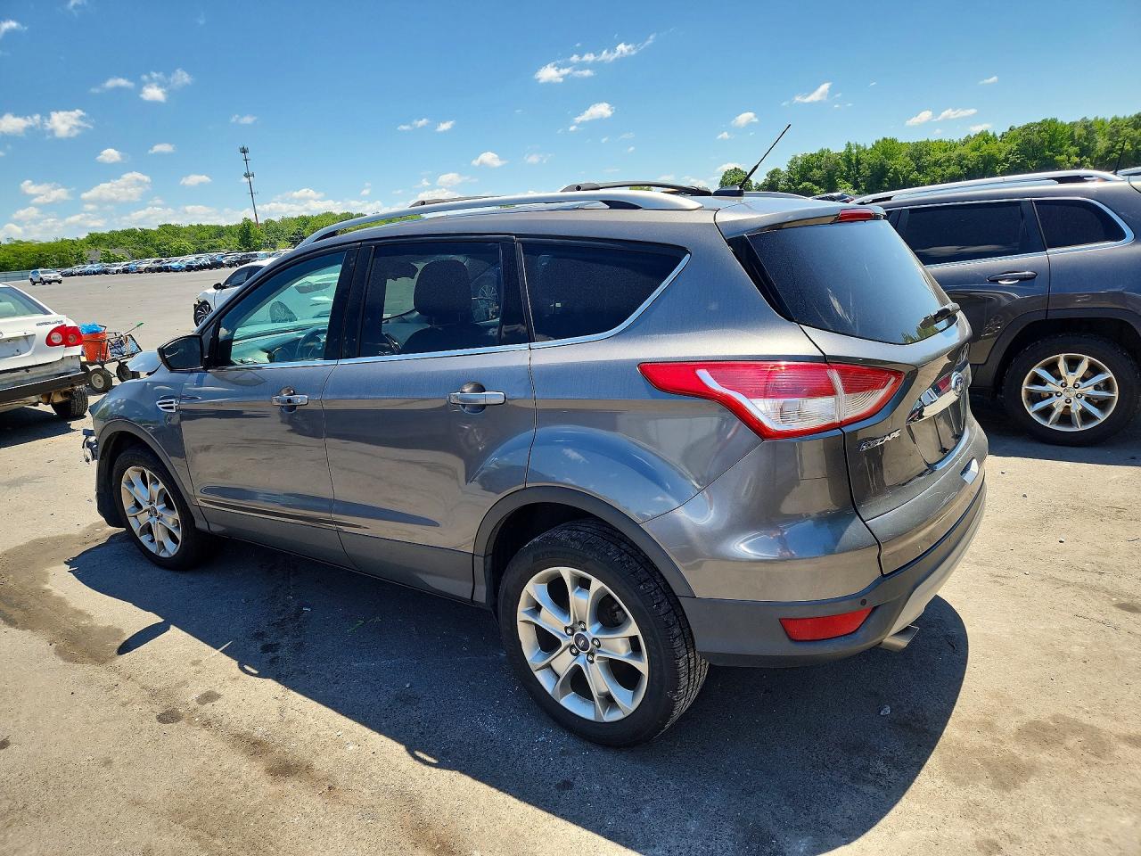 Ford Escape Titanium