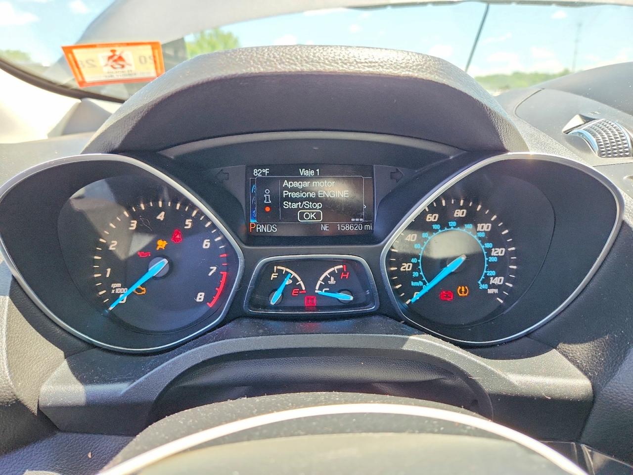 Ford Escape Titanium