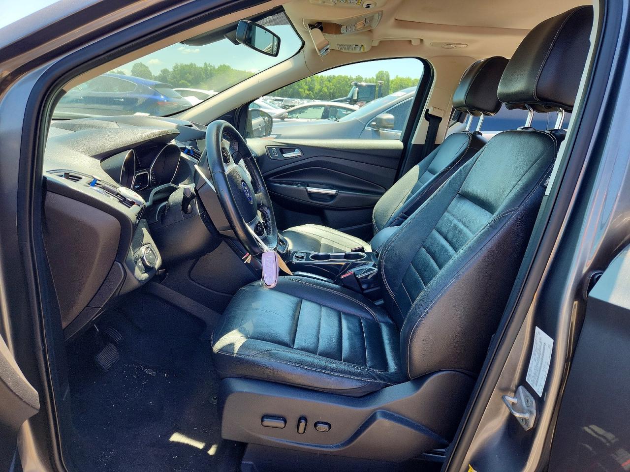 Ford Escape Titanium