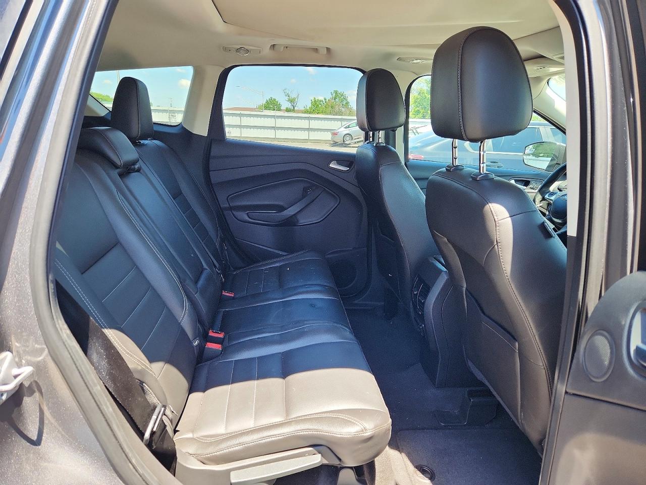 Ford Escape Titanium